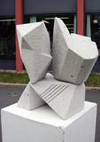Y-tong Skulpturen